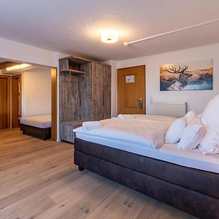 Hotel ZUM STERNENHOF Kössen Buitenkant foto