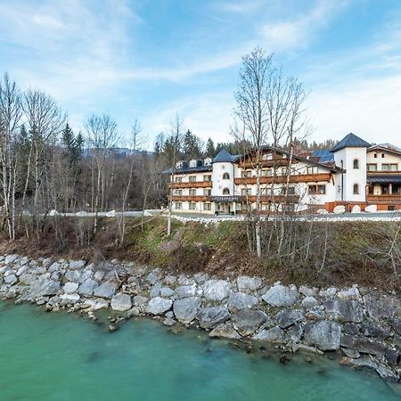 Hotel ZUM STERNENHOF Kössen Buitenkant foto