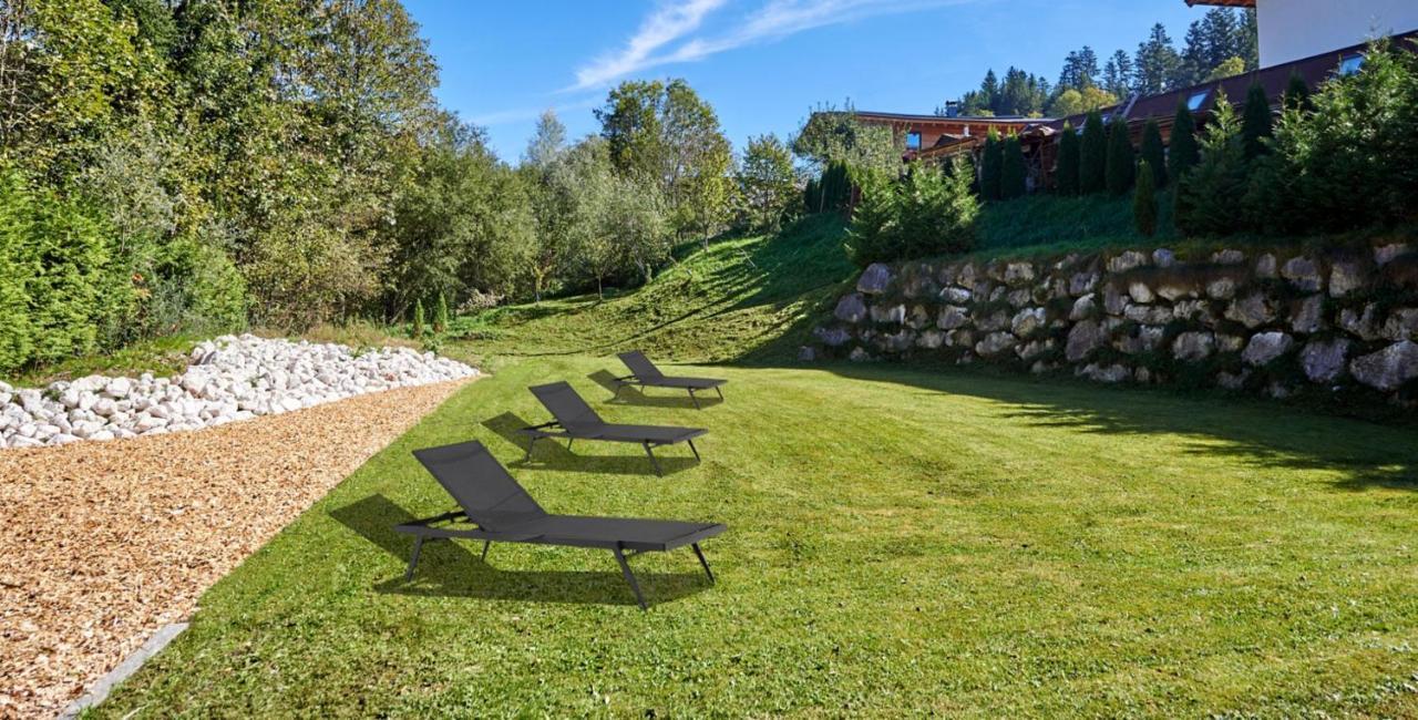 Hotel ZUM STERNENHOF Kössen Buitenkant foto