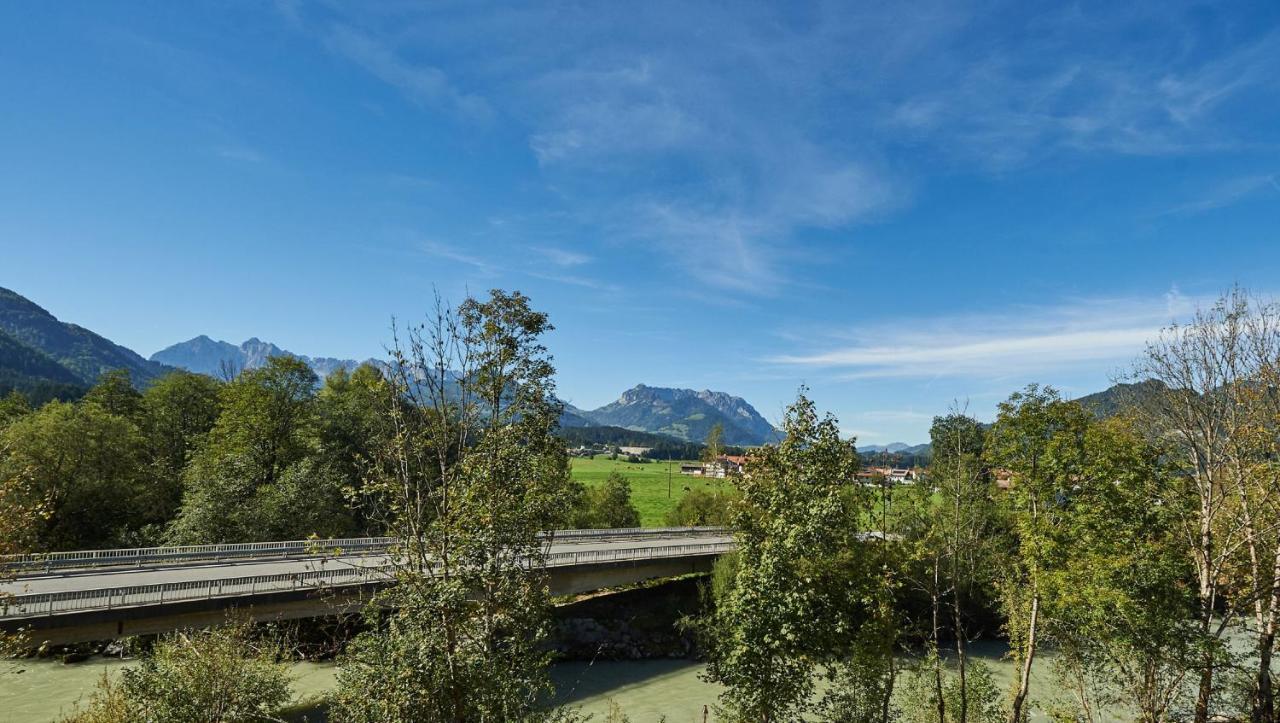 Hotel ZUM STERNENHOF Kössen Buitenkant foto