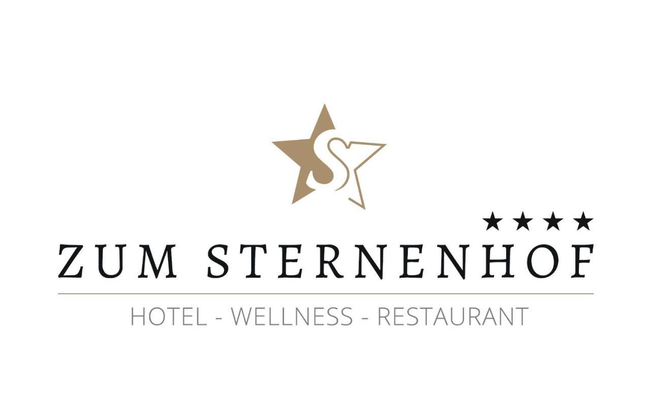 Hotel ZUM STERNENHOF Kössen Buitenkant foto