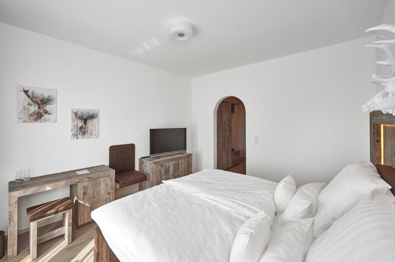 Hotel ZUM STERNENHOF Kössen Buitenkant foto