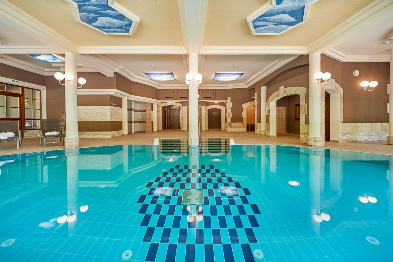 Hotel ZUM STERNENHOF Kössen Buitenkant foto