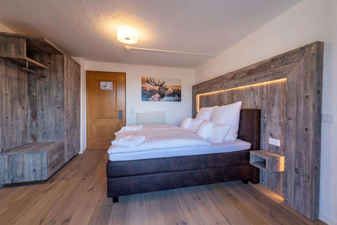 Hotel ZUM STERNENHOF Kössen Buitenkant foto