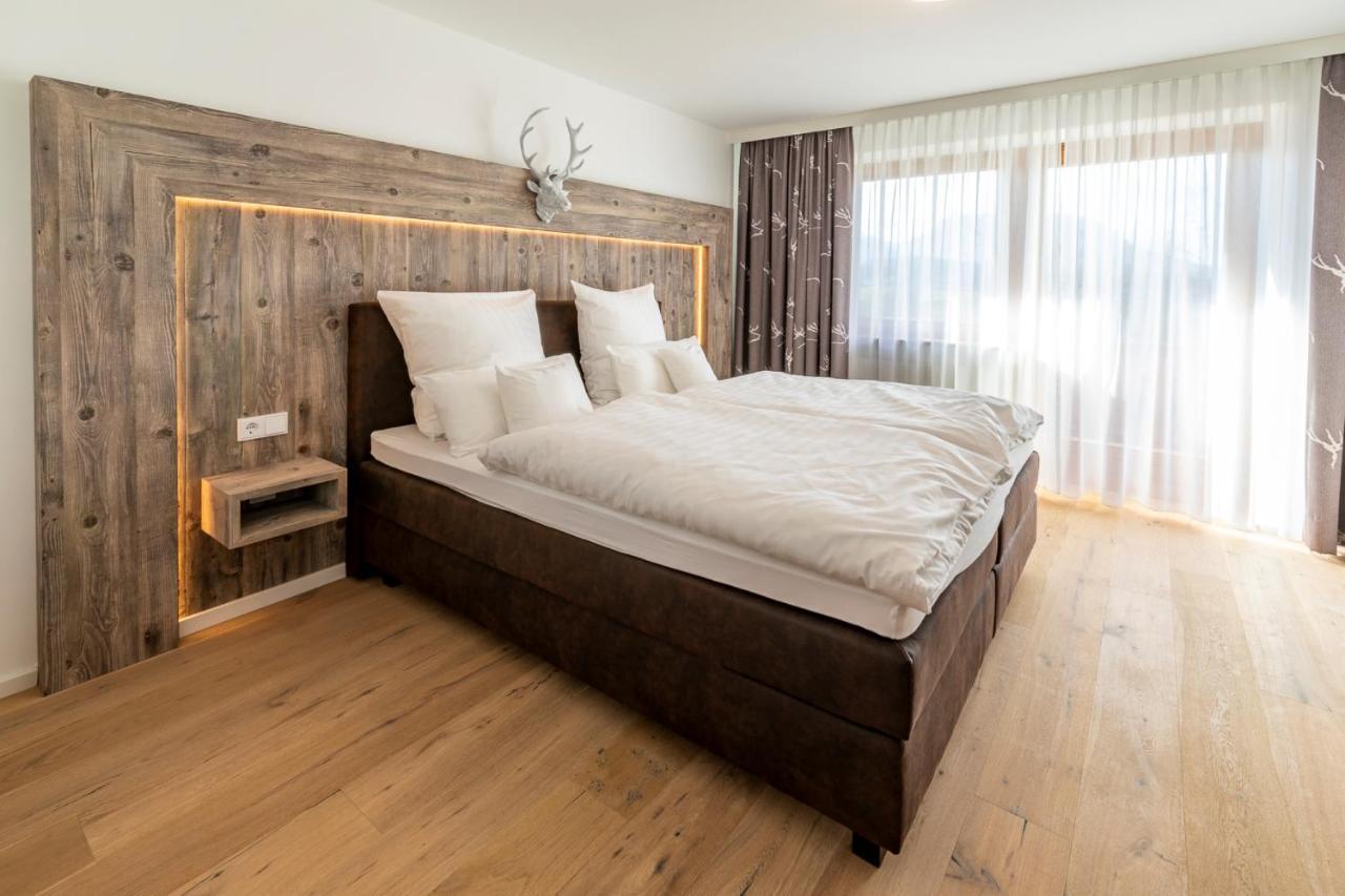 Hotel ZUM STERNENHOF Kössen Buitenkant foto